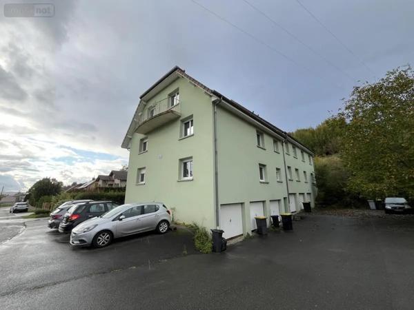 Achat - Appartement Vandoncourt 25230 4 pièces 110 m 2 3270 m 2