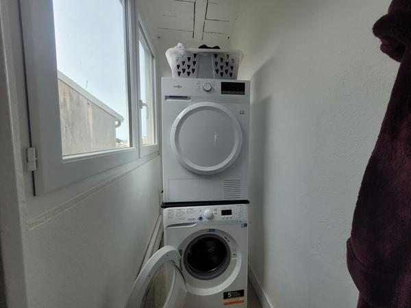 Appartement à louer 575 € CC Granville 2 p 55 m² DPE E