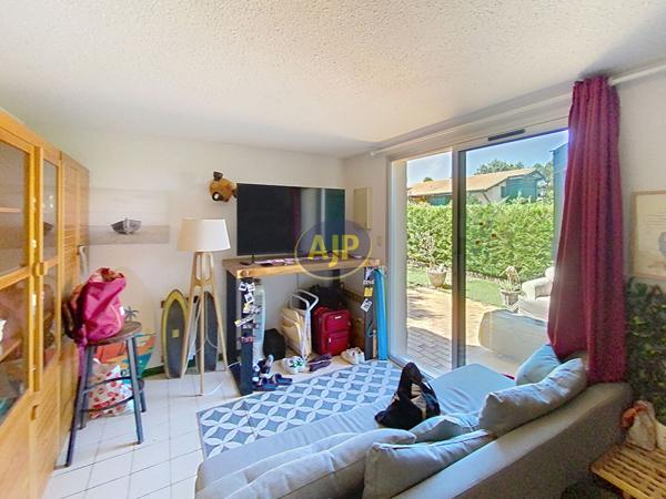 Appartement à vendre Hourtin - 3 pièces, 31m² avec 2 chambre(s) à 156 475€ - AJP Hourtin Immobilier