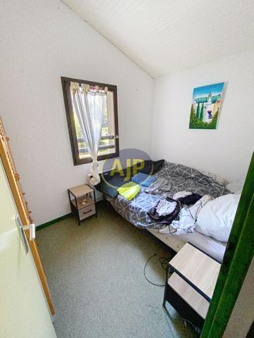 Appartement à vendre Hourtin - 3 pièces, 31m² avec 2 chambre(s) à 156 475€ - AJP Hourtin Immobilier