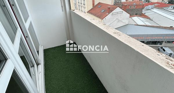 Location Appartement 4 pièces 86.26 m² - Roanne 42300