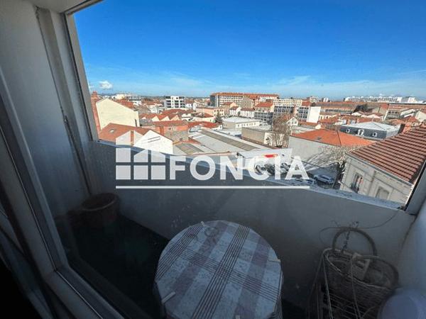 Location Appartement 4 pièces 86.26 m² - 17 AVENUE GAMBETTA Roanne 42300