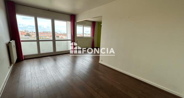 Location Appartement 4 pièces 86.26 m² - Roanne 42300