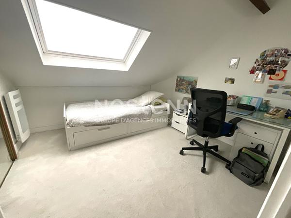 Hypercentre / Appartement 5 pièces / 3 chambres