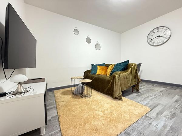 Charmant studio à vendre Reims - Quartier Saint-Marceaux