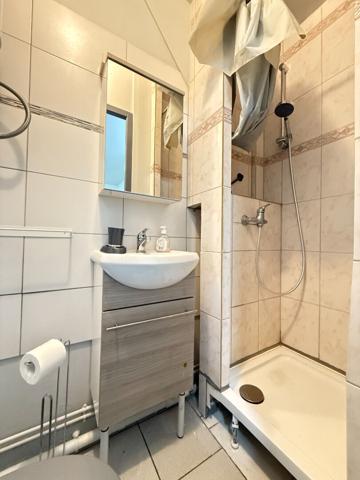 Charmant studio à vendre Reims - Quartier Saint-Marceaux