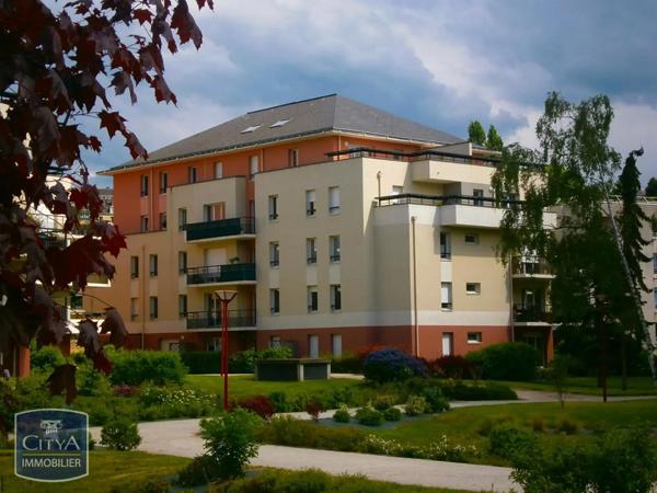 Appartement à louer 3 pièces 69.5m²