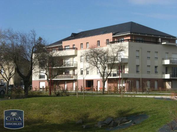 Appartement à louer 3 pièces 69.5m²