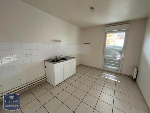 Appartement à louer 3 pièces 69.5m²