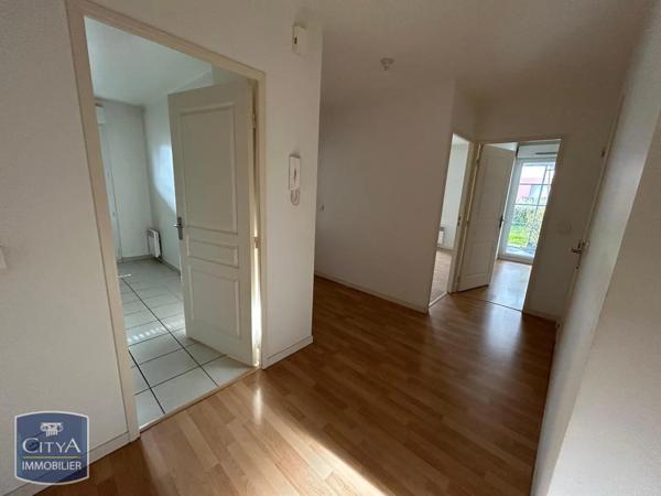 Appartement à louer 3 pièces 69.5m²