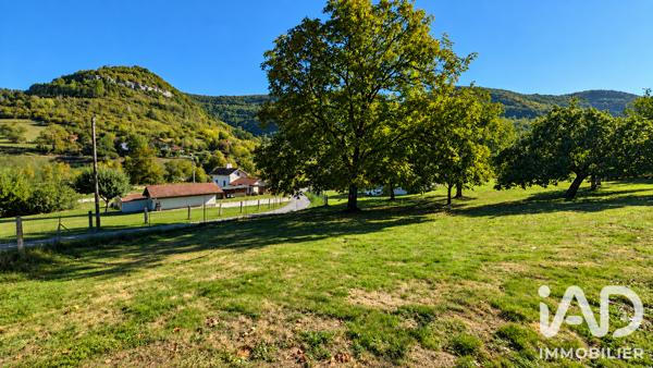 Terrain à vendre 627 m² Vuillafans