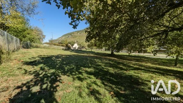 Terrain à vendre 627 m² Vuillafans