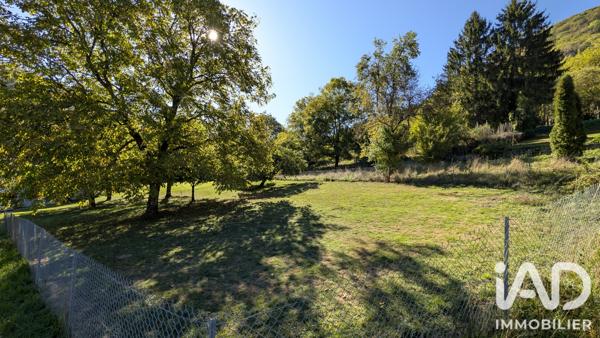Terrain à vendre 627 m² Vuillafans