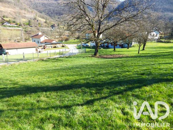 Terrain à vendre 627 m² Vuillafans
