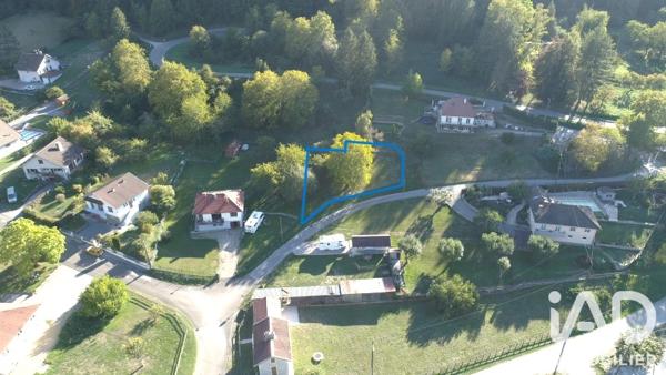Terrain à vendre 627 m² Vuillafans