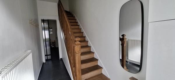 A VENDRE Maison Coup de Coeur, 7 Pièces avec Garage et Jardin - SAINT QUENTIN (02) Quartier Remicourt