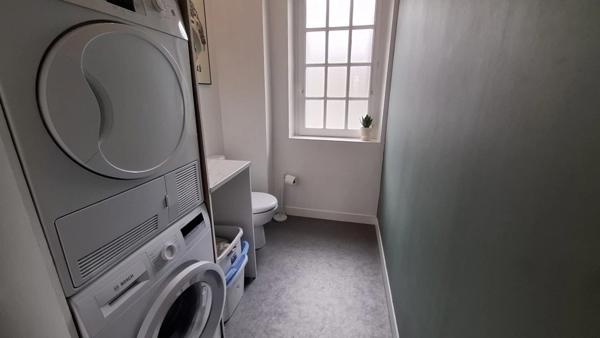 A VENDRE Maison Coup de Coeur, 7 Pièces avec Garage et Jardin - SAINT QUENTIN (02) Quartier Remicourt