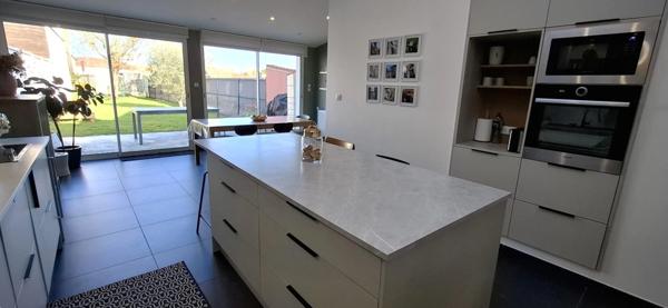 A VENDRE Maison Coup de Coeur, 7 Pièces avec Garage et Jardin - SAINT QUENTIN (02) Quartier Remicourt