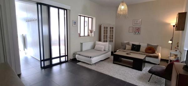 A VENDRE Maison Coup de Coeur, 7 Pièces avec Garage et Jardin - SAINT QUENTIN (02) Quartier Remicourt