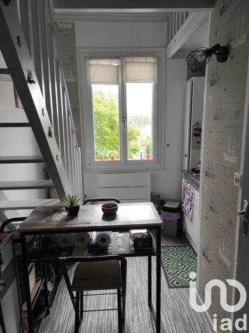 Appartement à vendre 2 pièces 10,37 m² Saint-Michel-Chef-Chef