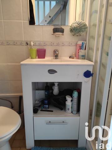Appartement à vendre 2 pièces 10,37 m² Saint-Michel-Chef-Chef