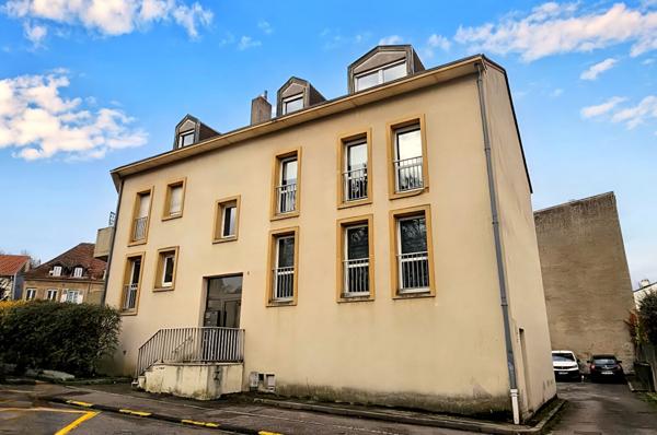 Appartement Moulins Les Metz F4 79 m2 - garage
