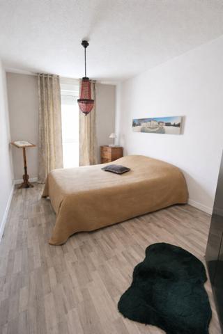 Appartement Moulins Les Metz F4 79 m2 - garage