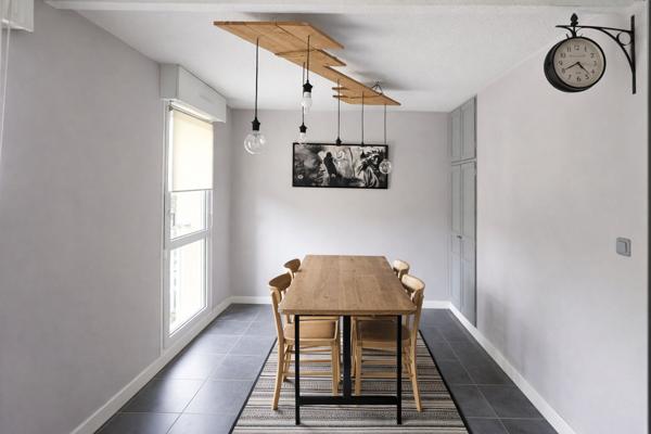 Appartement Moulins Les Metz F4 79 m2 - garage