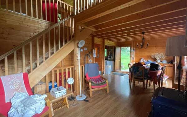 Maison à vendre    3 pièces •  Anould