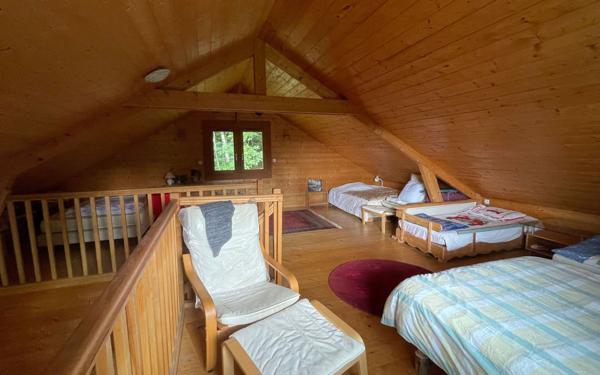 Maison à vendre    3 pièces •  Anould