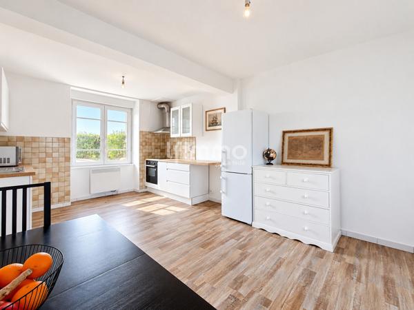 Appartement triplex, de 86 m² à Plogonnec 29180