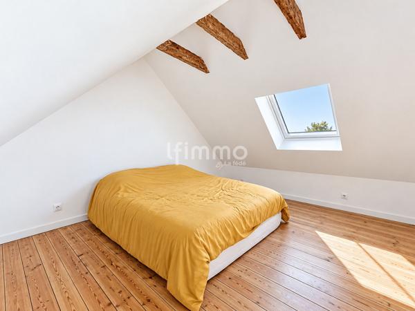 Appartement triplex, de 86 m² à Plogonnec 29180