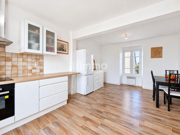Appartement triplex, de 86 m² à Plogonnec 29180