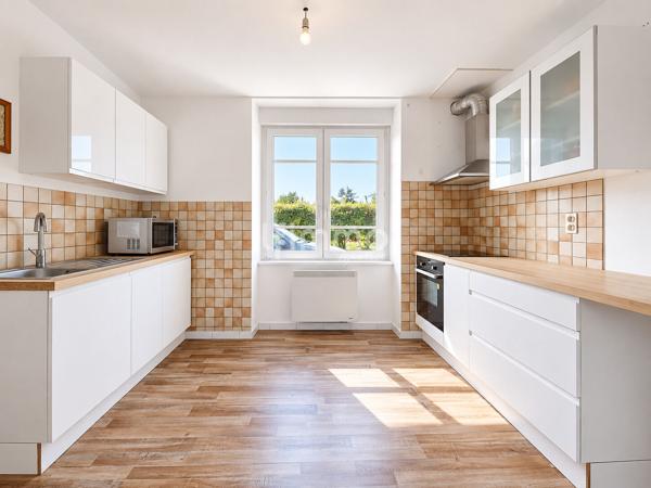 Appartement triplex, de 86 m² à Plogonnec 29180
