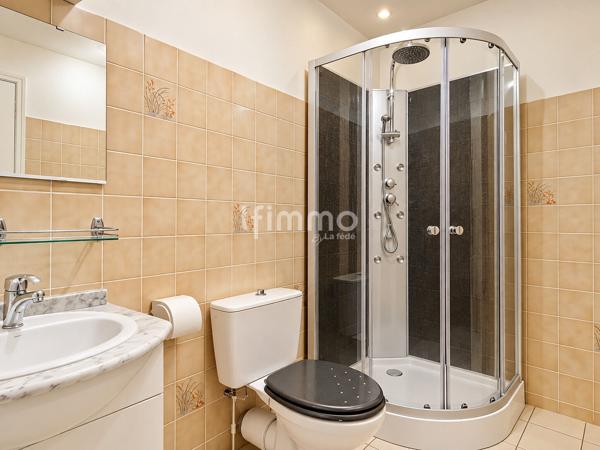 Appartement triplex, de 86 m² à Plogonnec 29180
