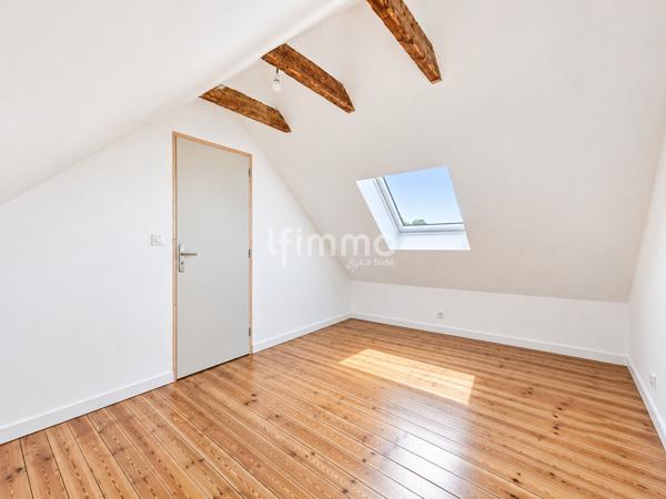 Appartement triplex, de 86 m² à Plogonnec 29180