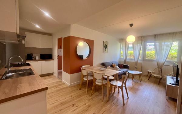 Appartement à louer    4 pièces • 67,13 m2 Lormont