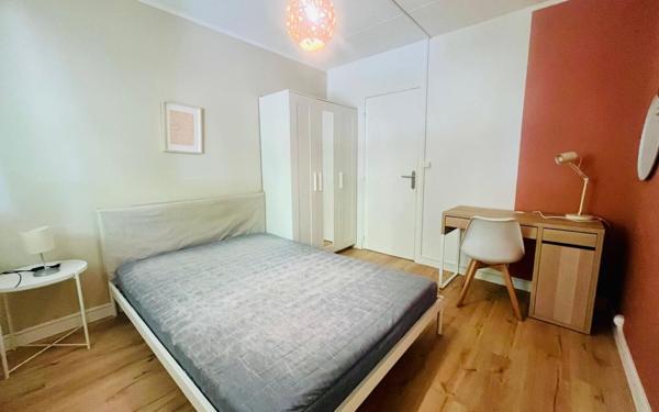 Appartement à louer    4 pièces • 67,13 m2 Lormont