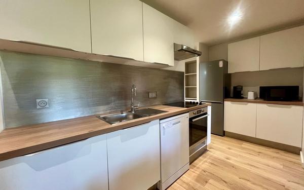 Appartement à louer    4 pièces • 67,13 m2 Lormont