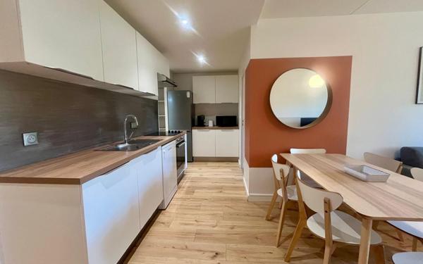Appartement à louer    4 pièces • 67,13 m2 Lormont