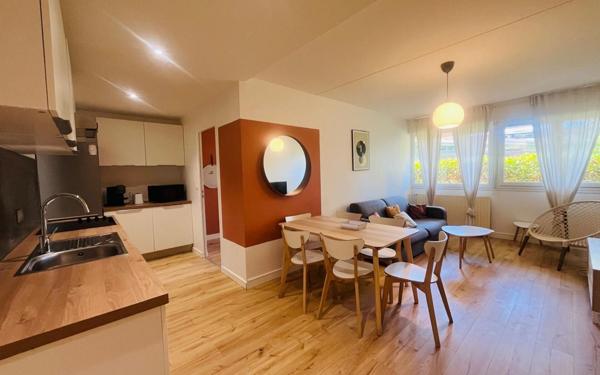 Appartement à louer    4 pièces • 67,13 m2 Lormont