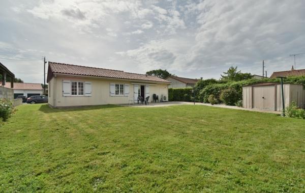 Vente Maison Plain pied Saint-leger-sous-cholet   
