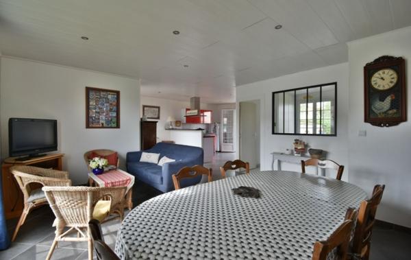 Vente Maison Plain pied Saint-leger-sous-cholet   