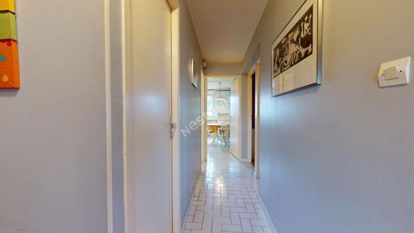Appartement 3 pièces à vendre à Saint-Avold - Garage - Cave