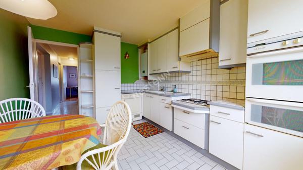 Appartement 3 pièces à vendre à Saint-Avold - Garage - Cave