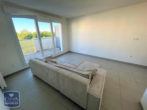 Appartement à vendre 2 pièces 38m² Saint-Xandre (17138)