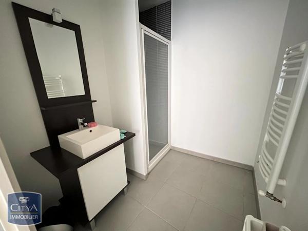 Appartement à vendre 2 pièces 38m² Saint-Xandre (17138)