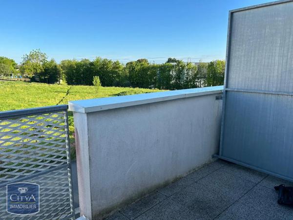Appartement à vendre 2 pièces 38m² Saint-Xandre (17138)