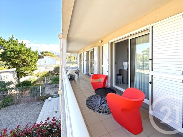 Appartement T4 à vendre  4 pièces - 79,03 m2 CALVI - 202