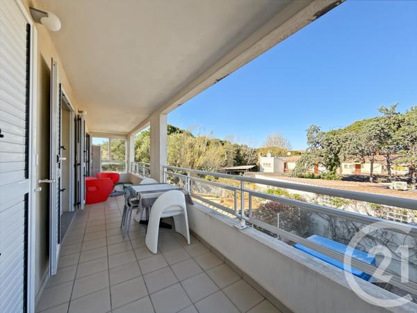 Appartement T4 à vendre  4 pièces - 79,03 m2 CALVI - 202